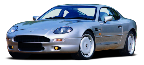 Aston Martin DB7 6 cilindros